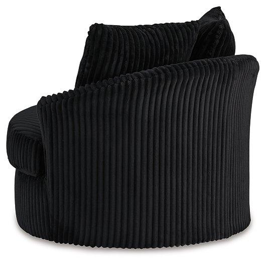 Gramwell Swivel Accent Chair - House n2 Home Furniture (Manchester,GA)