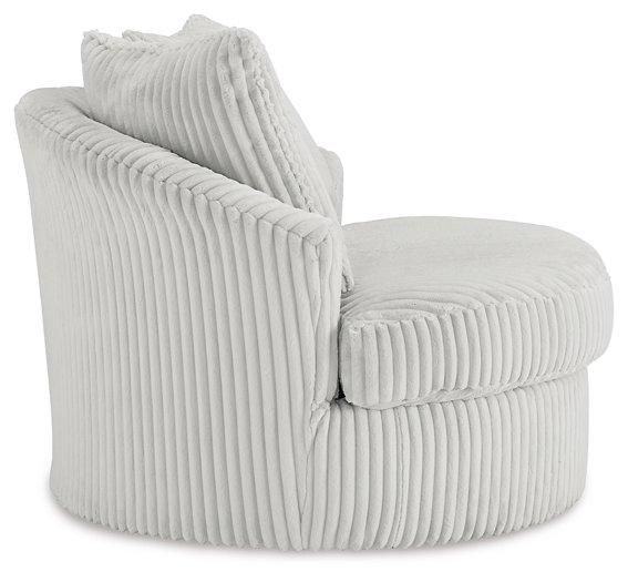 Gramwell Swivel Accent Chair - House n2 Home Furniture (Manchester,GA)