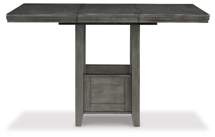 Hallanden Dining Room Set - House n2 Home Furniture (Manchester,GA)