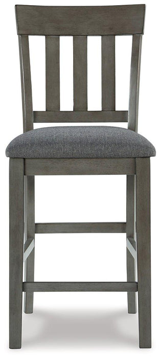 Hallanden Dining Room Set - House n2 Home Furniture (Manchester,GA)