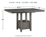Hallanden Dining Room Set - House n2 Home Furniture (Manchester,GA)