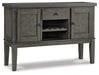 Hallanden Dining Room Set - House n2 Home Furniture (Manchester,GA)