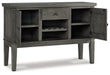 Hallanden Dining Room Set - House n2 Home Furniture (Manchester,GA)
