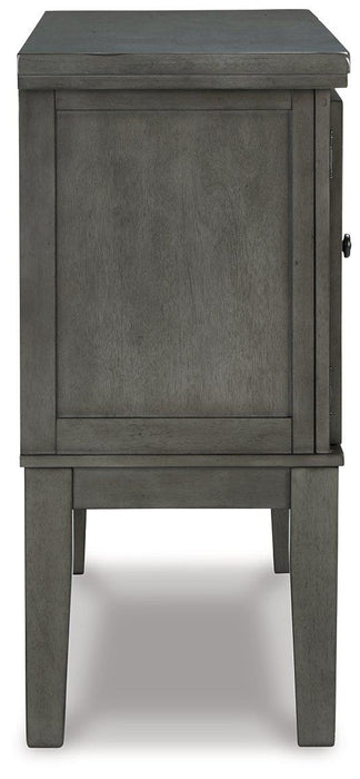 Hallanden Dining Room Set - House n2 Home Furniture (Manchester,GA)