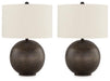 Hambell Lamp Set - House n2 Home Furniture (Manchester,GA)