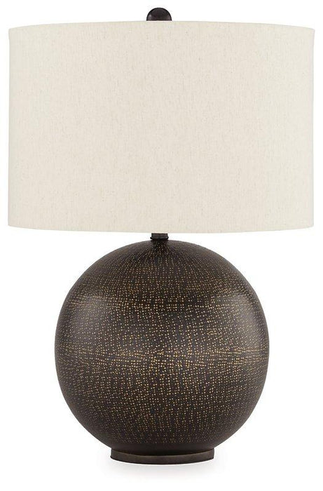 Hambell Lamp Set - House n2 Home Furniture (Manchester,GA)