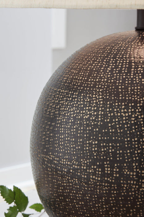 Hambell Table Lamp - House n2 Home Furniture (Manchester,GA)