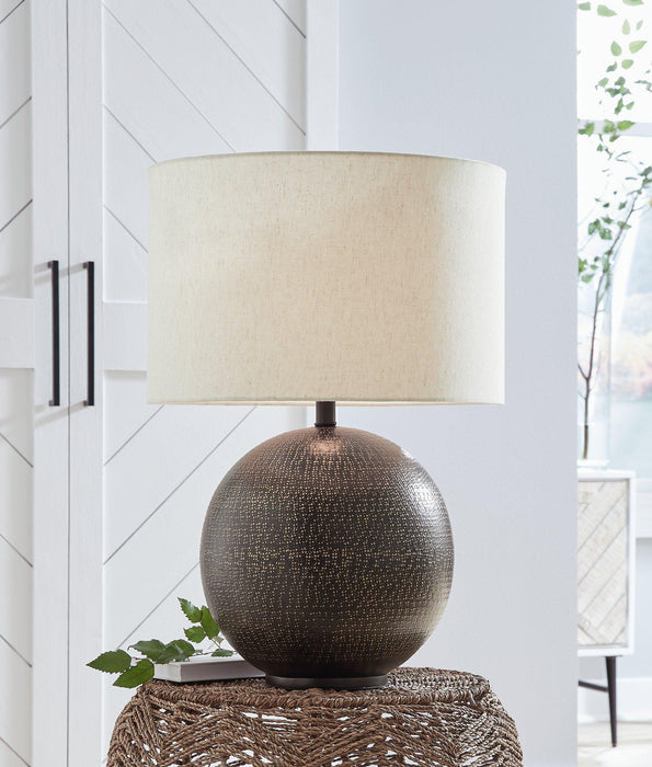 Hambell Table Lamp - House n2 Home Furniture (Manchester,GA)