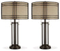 Hanswell Lamp Set - House n2 Home Furniture (Manchester,GA)