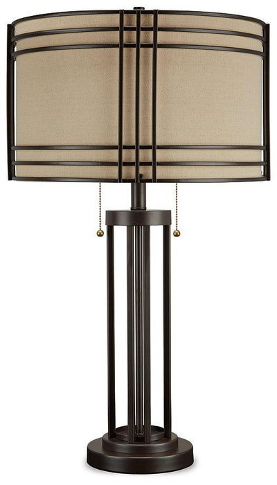 Hanswell Lamp Set - House n2 Home Furniture (Manchester,GA)