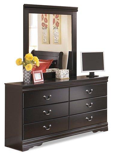 Huey Vineyard Bedroom Set - House n2 Home Furniture (Manchester,GA)
