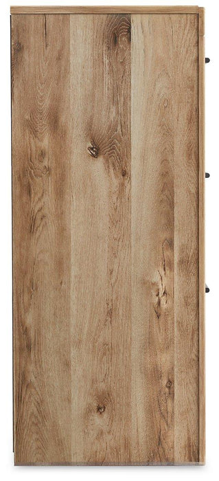 Hyanna Dresser and Mirror - House n2 Home Furniture (Manchester,GA)