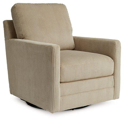 Icaman Swivel Accent Chair - House n2 Home Furniture (Manchester,GA)