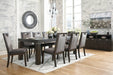 Hyndell Dining Extension Table - House n2 Home Furniture (Manchester,GA)