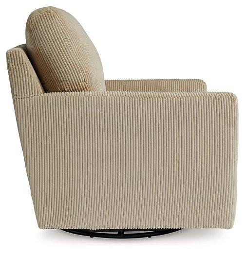 Icaman Swivel Accent Chair - House n2 Home Furniture (Manchester,GA)