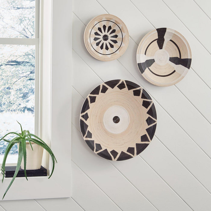 Idamond Wall Decor (Set of 3) - House n2 Home Furniture (Manchester,GA)