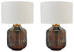 Jadstow Lamp Set - House n2 Home Furniture (Manchester,GA)