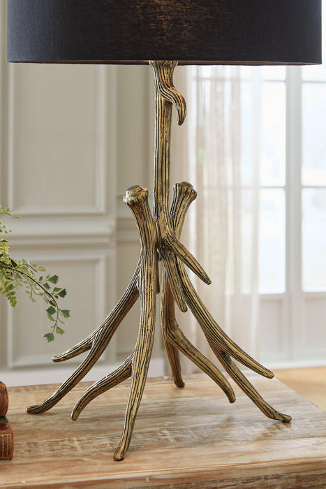 Josney Table Lamp - House n2 Home Furniture (Manchester,GA)