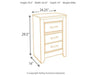 Juararo Nightstand - House n2 Home Furniture (Manchester,GA)