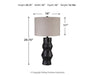 Kerbert Lamp Set - House n2 Home Furniture (Manchester,GA)