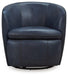 Kierreys Swivel Accent Chair - House n2 Home Furniture (Manchester,GA)