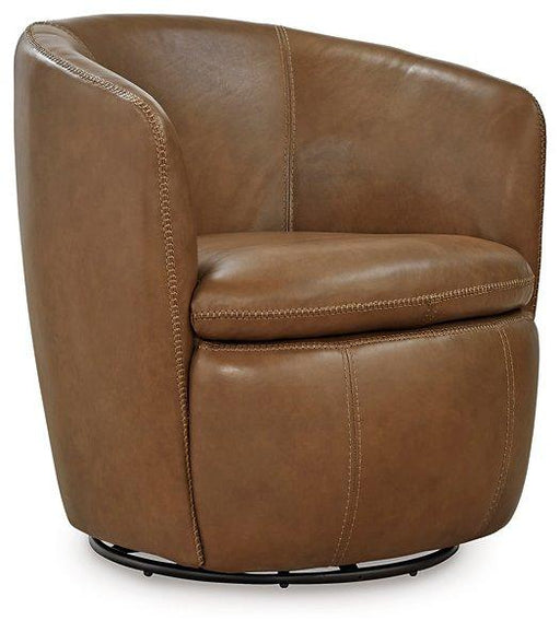 Kierreys Swivel Accent Chair - House n2 Home Furniture (Manchester,GA)