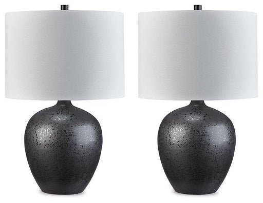Ladstow Lamp Set - House n2 Home Furniture (Manchester,GA)