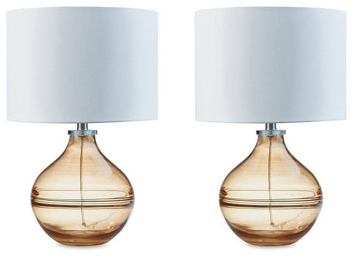 Lemmitt Lamp Set - House n2 Home Furniture (Manchester,GA)