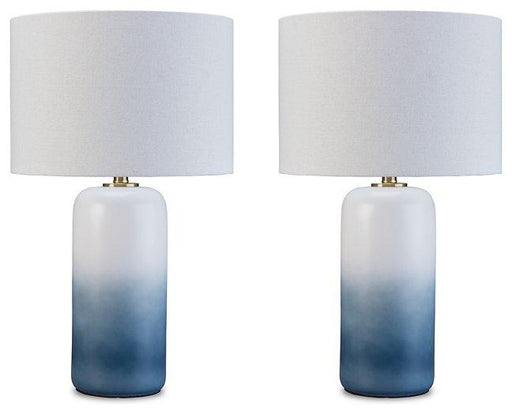 Lemrich Lamp Set - House n2 Home Furniture (Manchester,GA)