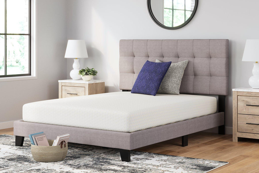 Chime 8 Inch Memory Foam Mattress in a Box - House n2 Home Furniture (Manchester,GA)
