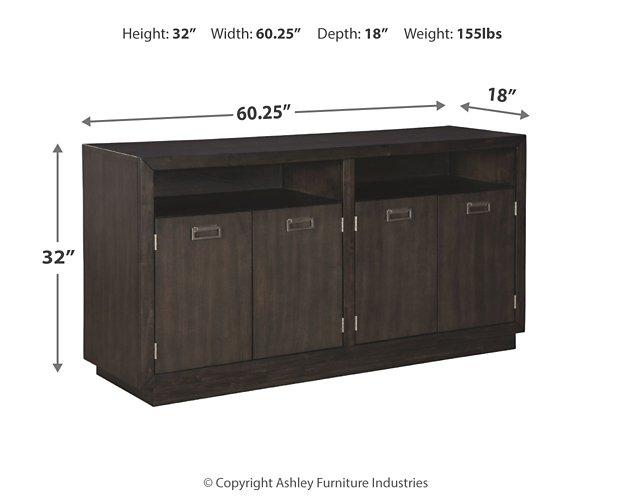 Hyndell Dining Room Set - House n2 Home Furniture (Manchester,GA)