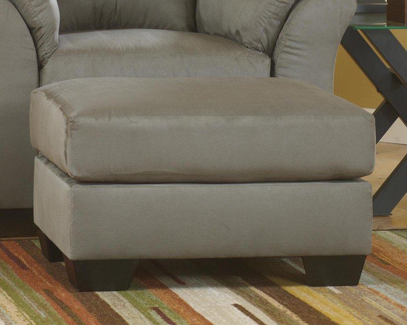 Darcy Ottoman - House n2 Home Furniture (Manchester,GA)