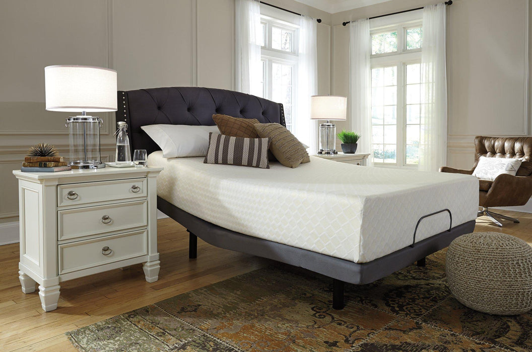 Chime 12 Inch Memory Foam Mattress in a Box - House n2 Home Furniture (Manchester,GA)