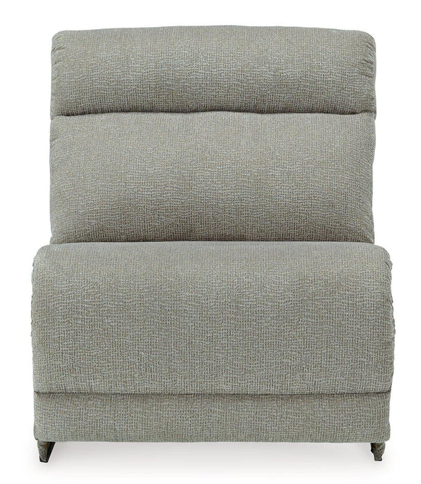 Colleyville Power Reclining Sectional with Chaise - House n2 Home Furniture (Manchester,GA)