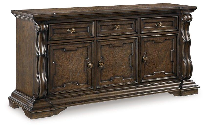 Maylee Dining Room Set - House n2 Home Furniture (Manchester,GA)