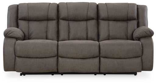 First Base Reclining Sofa - House n2 Home Furniture (Manchester,GA)