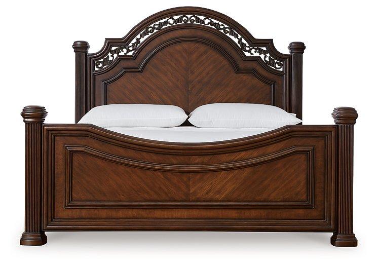 Lavinton Bedroom Set - House n2 Home Furniture (Manchester,GA)