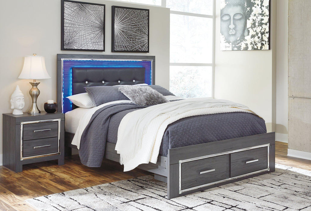Lodanna Bedroom Set - House n2 Home Furniture (Manchester,GA)