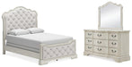 Arlendyne Bedroom Set - House n2 Home Furniture (Manchester,GA)