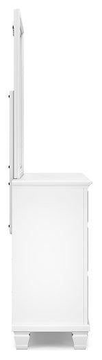 Fortman Dresser and Mirror - House n2 Home Furniture (Manchester,GA)