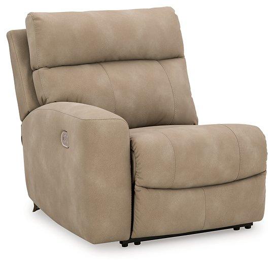 Next-Gen DuraPella Power Reclining Sectional Loveseat - House n2 Home Furniture (Manchester,GA)