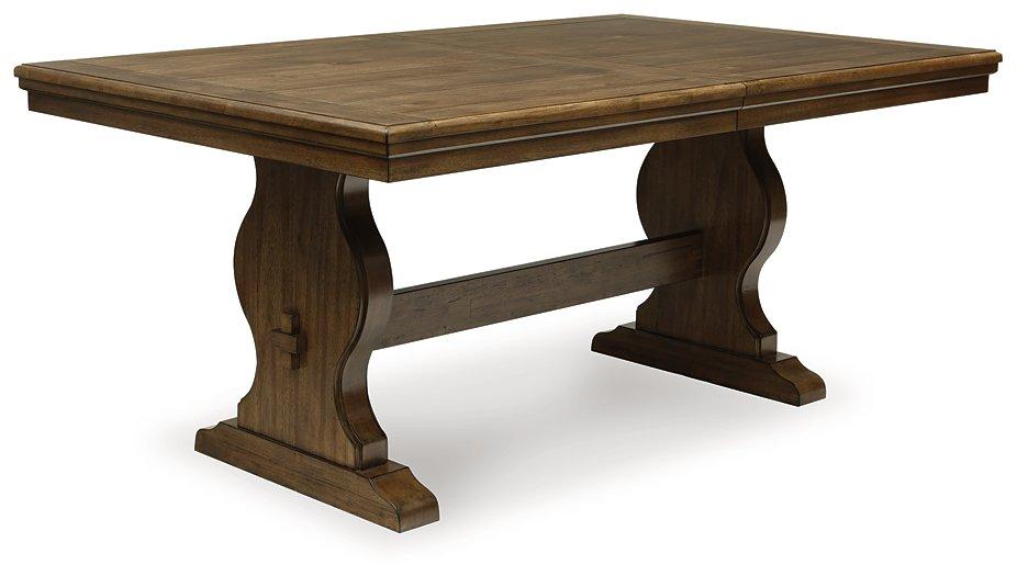 Sturlayne Dining Room Set - House n2 Home Furniture (Manchester,GA)