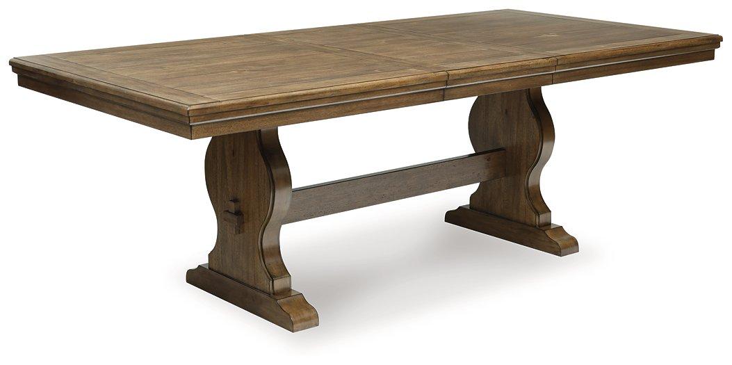 Sturlayne Dining Room Set - House n2 Home Furniture (Manchester,GA)