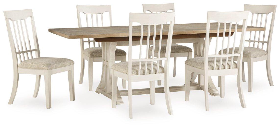 Shaybrock Dining Package - House n2 Home Furniture (Manchester,GA)