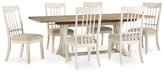 Shaybrock Dining Package - House n2 Home Furniture (Manchester,GA)