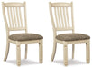 Bolanburg Dining Chair Set - House n2 Home Furniture (Manchester,GA)