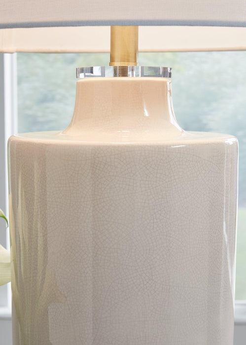 Cylener Lamp Set - House n2 Home Furniture (Manchester,GA)