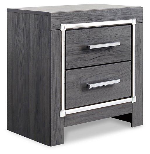 Lodanna Bedroom Set - House n2 Home Furniture (Manchester,GA)