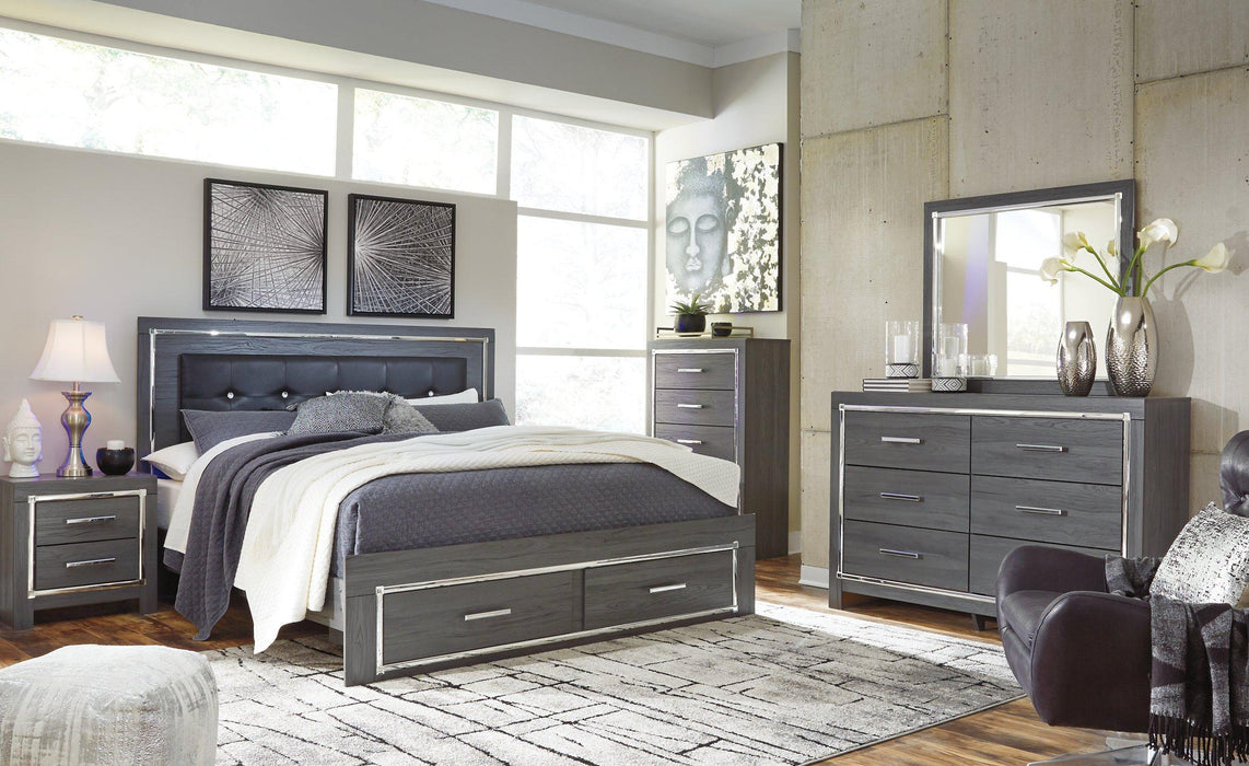 Lodanna Bedroom Set - House n2 Home Furniture (Manchester,GA)