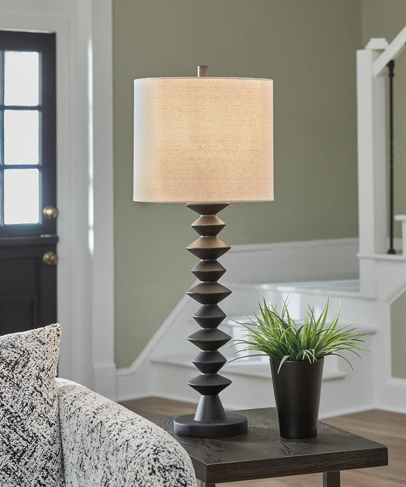 Luanndon Lamp Set - House n2 Home Furniture (Manchester,GA)